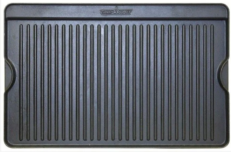 PRO GRIDDLE- 2 BURNERS 14 x 32